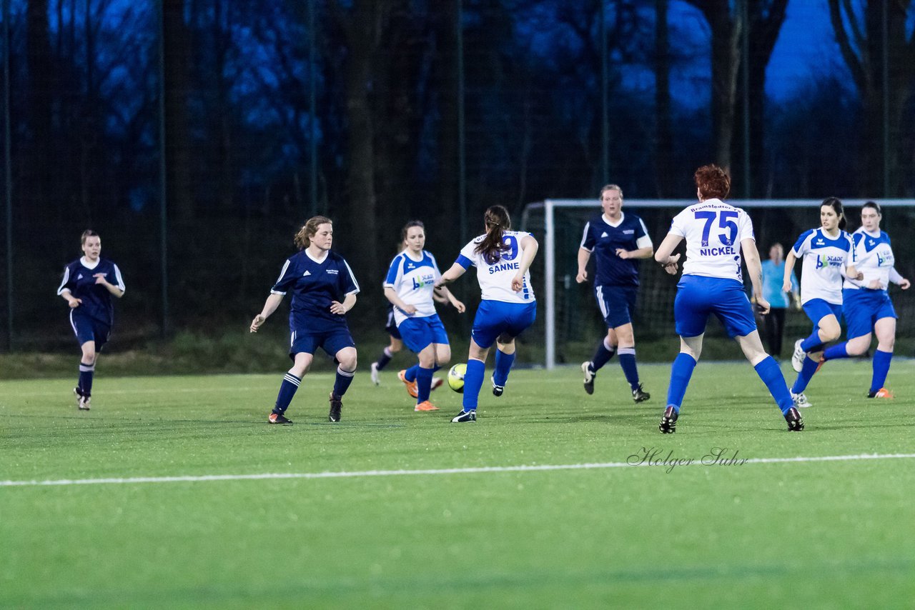 Bild 188 - Frauen Bramstedter TS - SV Boenebuettel-Husberg : Ergebnis: 0:3